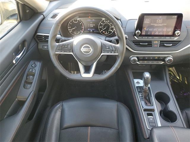 used 2022 Nissan Altima car, priced at $20,990