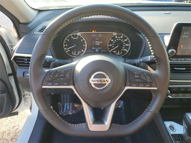 used 2022 Nissan Altima car, priced at $20,990