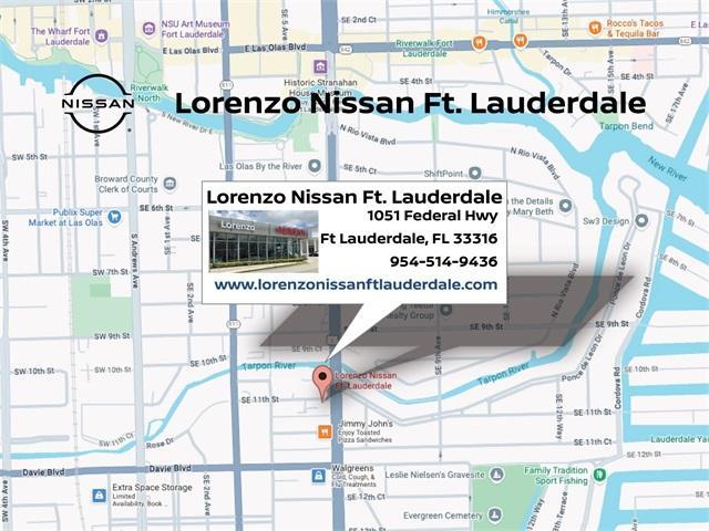 new 2026 Nissan Frontier car, priced at $39,390