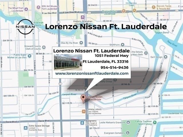 new 2026 Nissan Frontier car, priced at $41,120