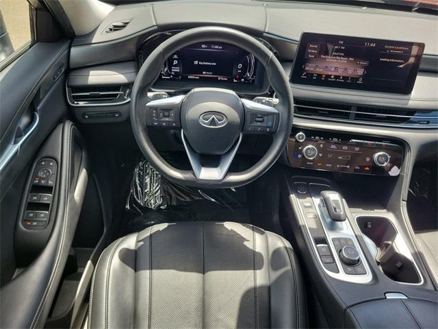 used 2022 INFINITI QX60 car, priced at $36,880