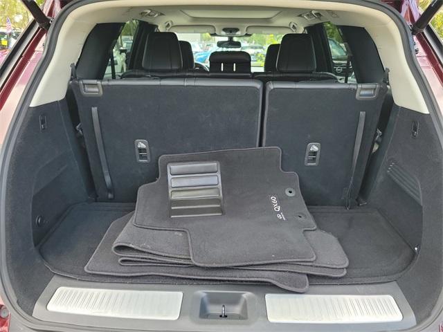 used 2022 INFINITI QX60 car, priced at $36,880