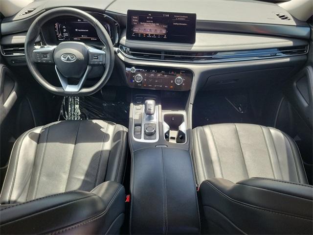 used 2022 INFINITI QX60 car, priced at $36,880
