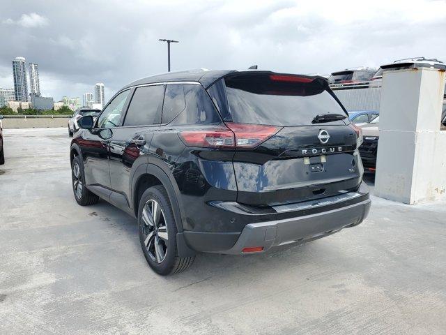 new 2025 Nissan Rogue car, priced at $33,865