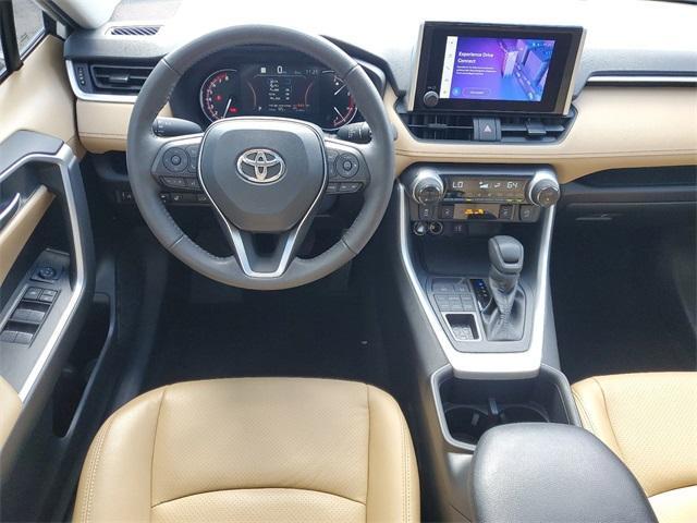 used 2023 Toyota RAV4 car, priced at $31,590