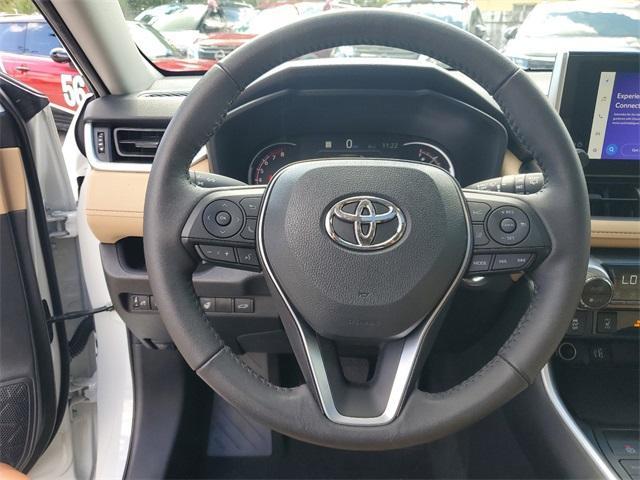 used 2023 Toyota RAV4 car, priced at $31,590