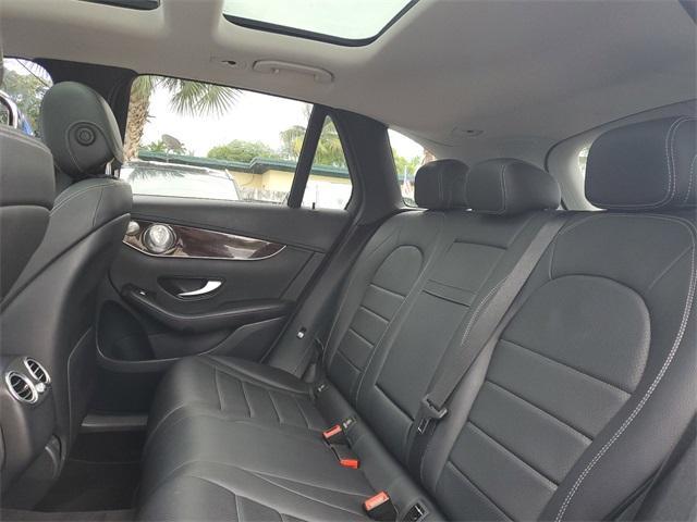 used 2016 Mercedes-Benz GLC-Class car, priced at $16,990