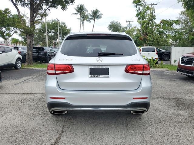 used 2016 Mercedes-Benz GLC-Class car, priced at $16,990