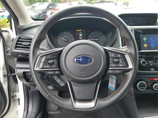 used 2022 Subaru Crosstrek car, priced at $20,990