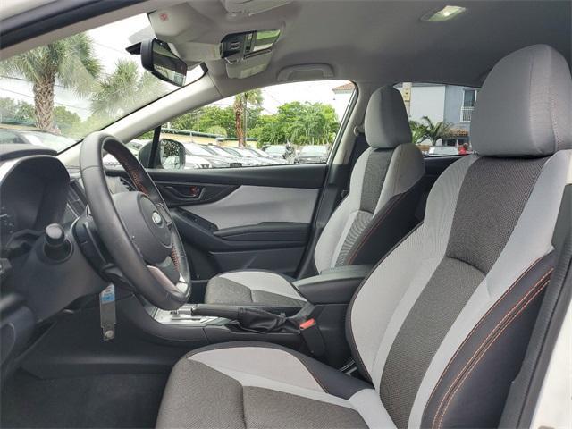 used 2022 Subaru Crosstrek car, priced at $20,990