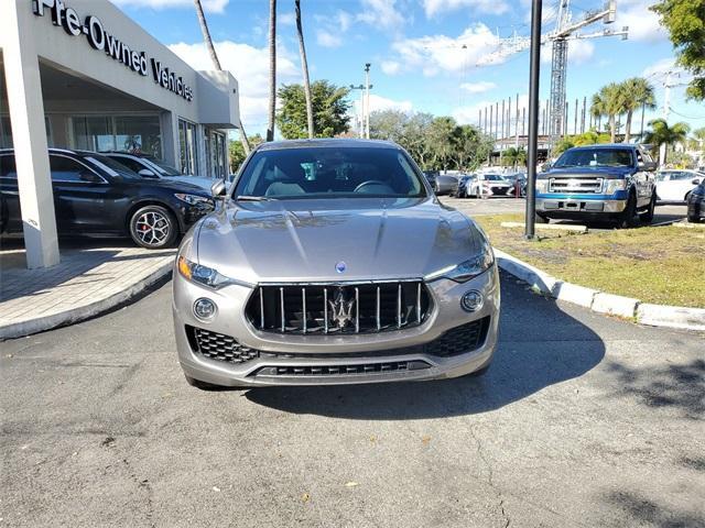 used 2021 Maserati Levante car, priced at $38,489