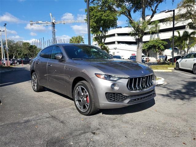 used 2021 Maserati Levante car, priced at $38,489