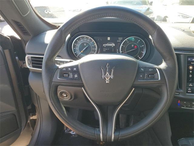 used 2021 Maserati Levante car, priced at $38,489