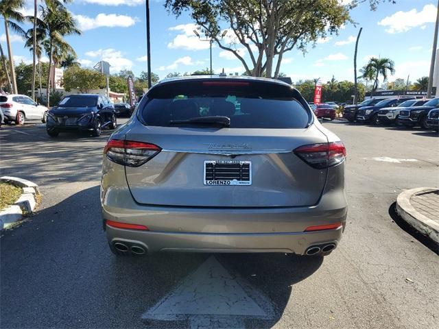 used 2021 Maserati Levante car, priced at $38,489