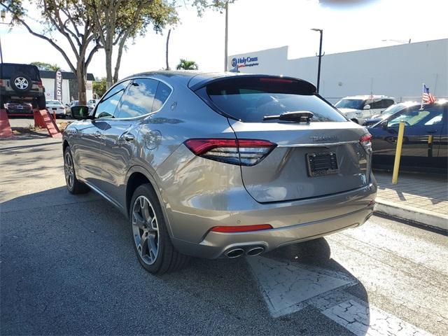 used 2021 Maserati Levante car, priced at $38,489