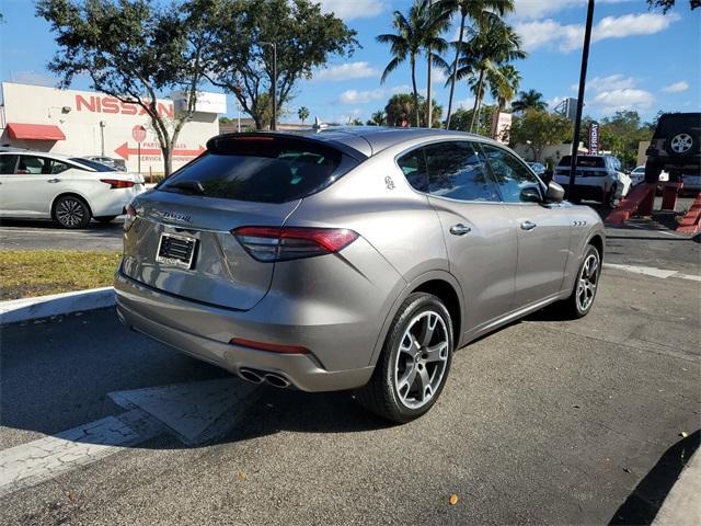 used 2021 Maserati Levante car, priced at $38,489