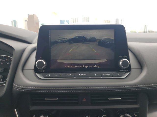 new 2025 Nissan Rogue car, priced at $32,390