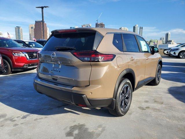 new 2025 Nissan Rogue car, priced at $28,490