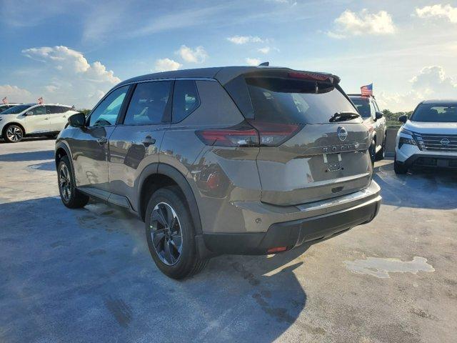 new 2025 Nissan Rogue car, priced at $28,490