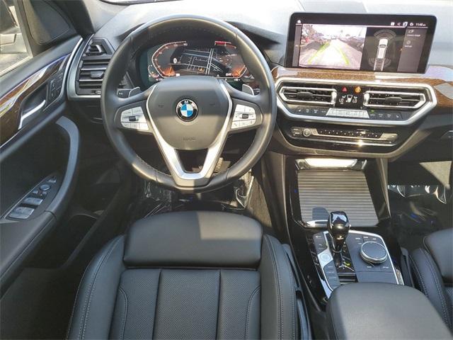 used 2022 BMW X3 car, priced at $29,998