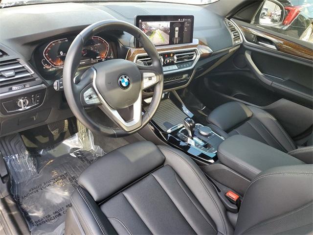 used 2022 BMW X3 car, priced at $29,998