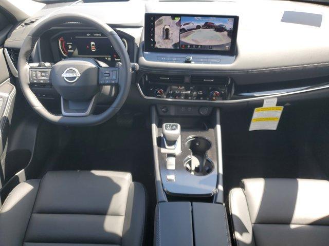 new 2025 Nissan Rogue car, priced at $37,388
