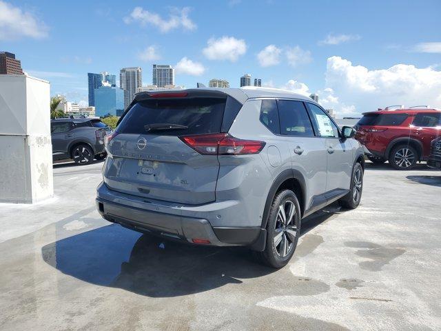new 2025 Nissan Rogue car, priced at $37,388