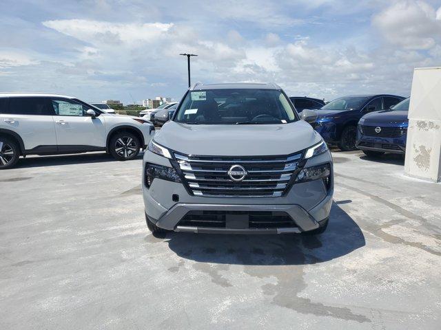 new 2025 Nissan Rogue car, priced at $37,388