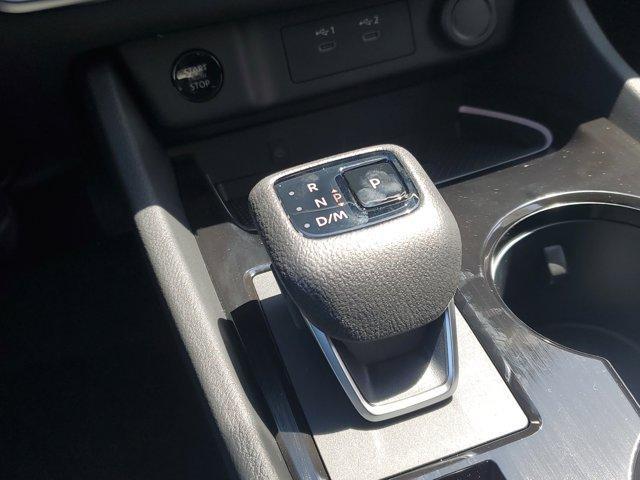 new 2025 Nissan Rogue car, priced at $37,388