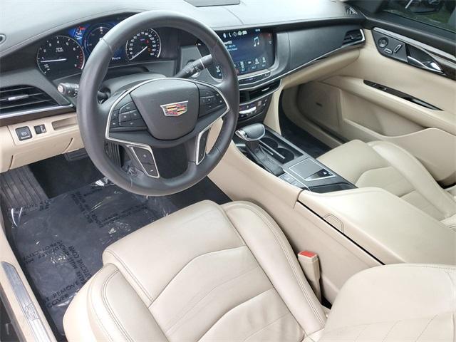 used 2016 Cadillac CT6 car, priced at $16,990