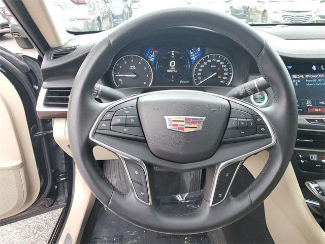 used 2016 Cadillac CT6 car, priced at $16,990