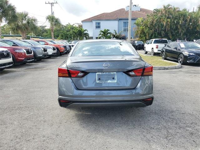 used 2024 Nissan Altima car, priced at $19,596