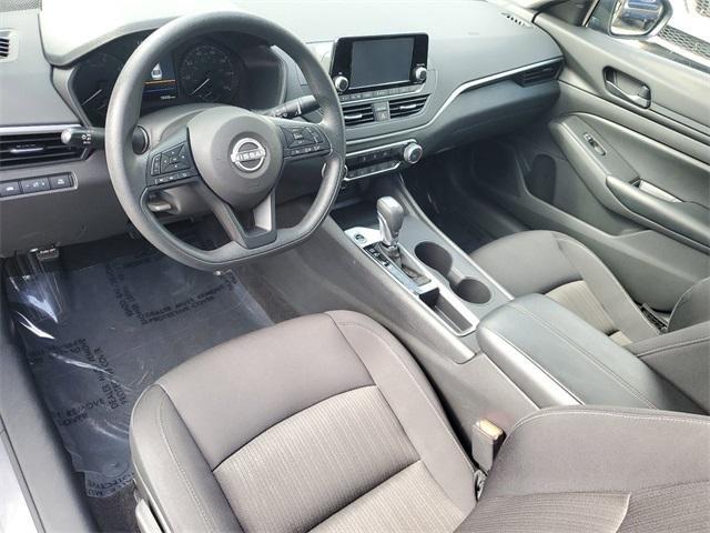 used 2024 Nissan Altima car, priced at $19,596