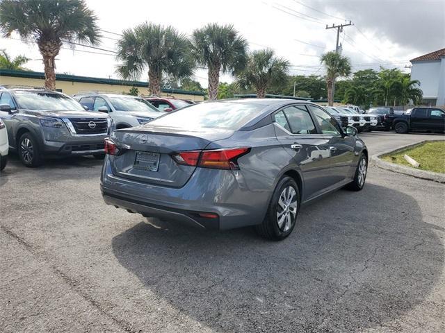 used 2024 Nissan Altima car, priced at $19,596