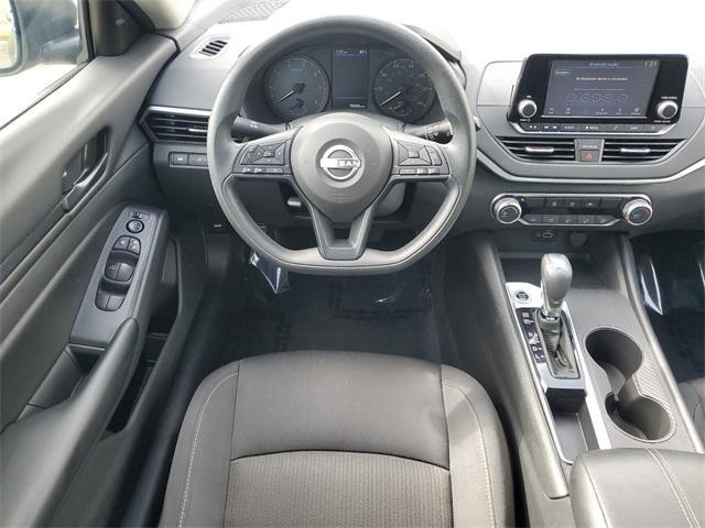 used 2024 Nissan Altima car, priced at $19,596