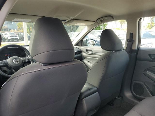 used 2024 Nissan Altima car, priced at $19,596