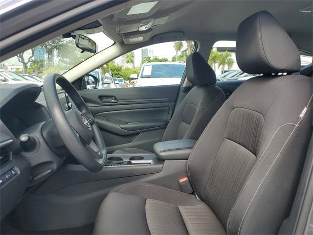 used 2024 Nissan Altima car, priced at $19,596