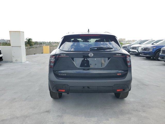 new 2025 Nissan Kicks car, priced at $27,042