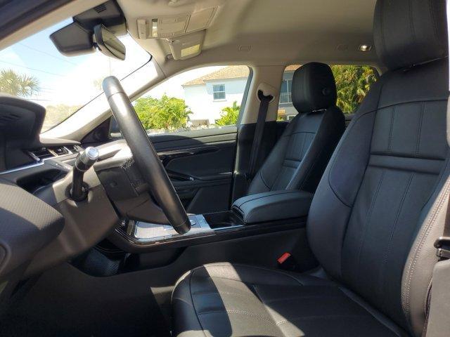 used 2020 Land Rover Range Rover Evoque car, priced at $26,490