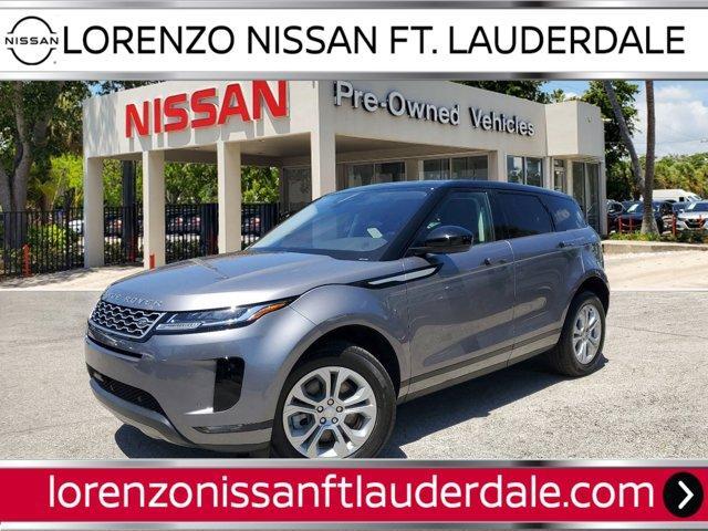 used 2020 Land Rover Range Rover Evoque car, priced at $26,551