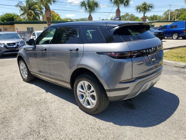 used 2020 Land Rover Range Rover Evoque car, priced at $25,976