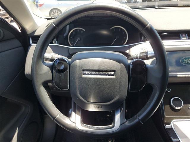 used 2020 Land Rover Range Rover Evoque car, priced at $25,976