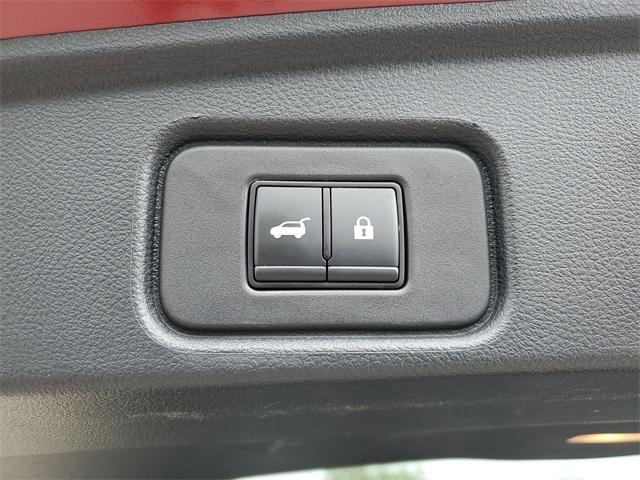 used 2023 Nissan Pathfinder car, priced at $29,995