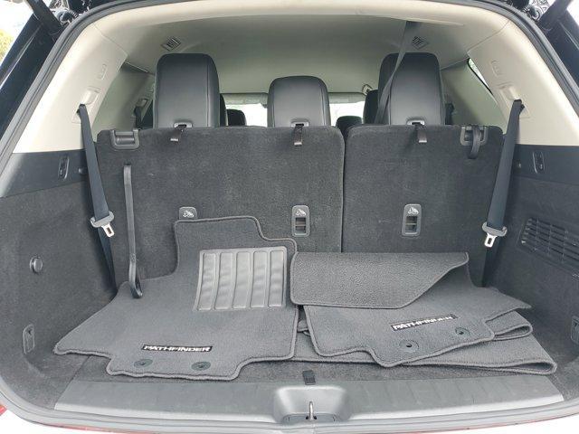 used 2023 Nissan Pathfinder car, priced at $29,995