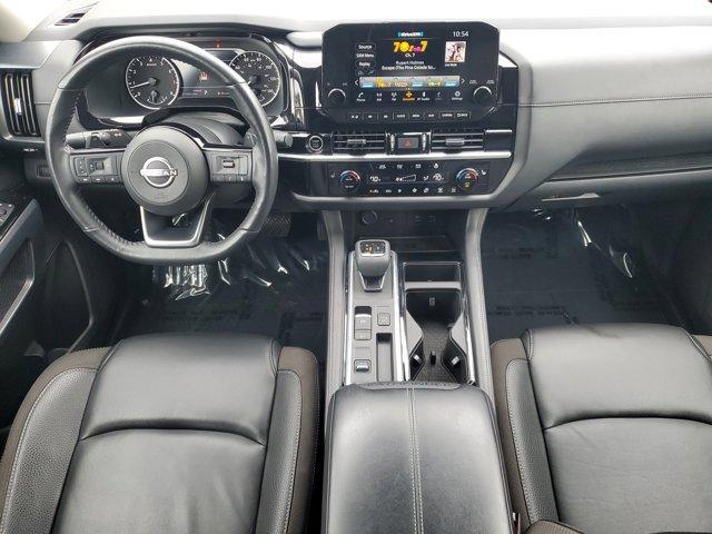 used 2023 Nissan Pathfinder car, priced at $29,995