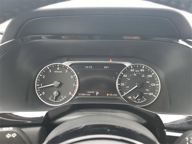 used 2023 Nissan Pathfinder car, priced at $29,995