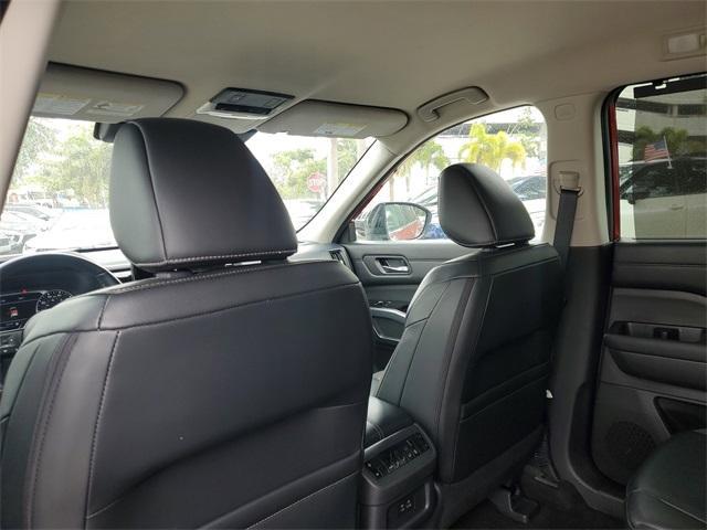 used 2023 Nissan Pathfinder car, priced at $29,995