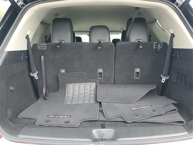 used 2023 Nissan Pathfinder car, priced at $29,995