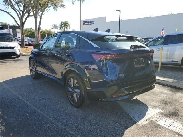 used 2023 Nissan ARIYA car, priced at $26,990