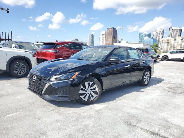 new 2025 Nissan Altima car, priced at $25,823